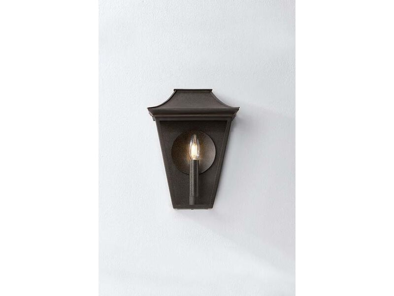 Tehama Exterior Wall Sconce image number 6