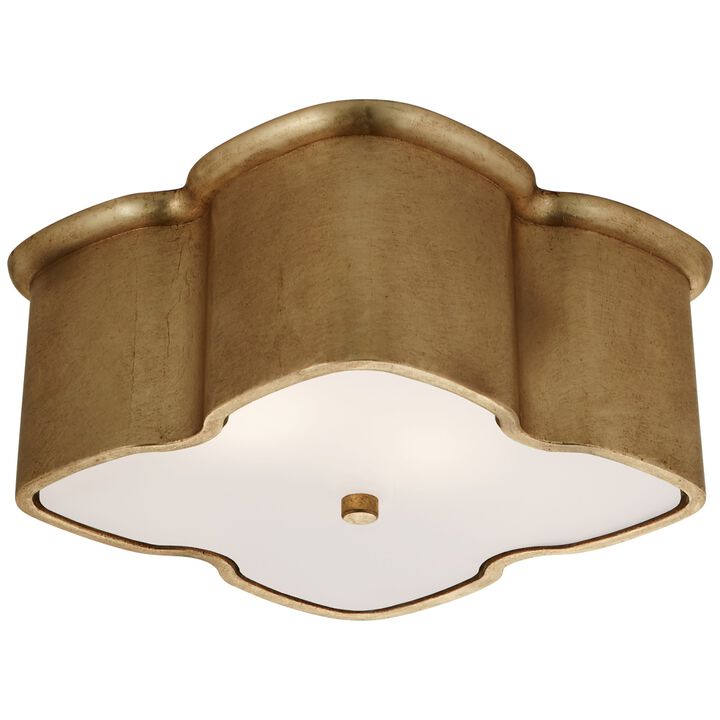 Bolsena Clover Flush Mount
