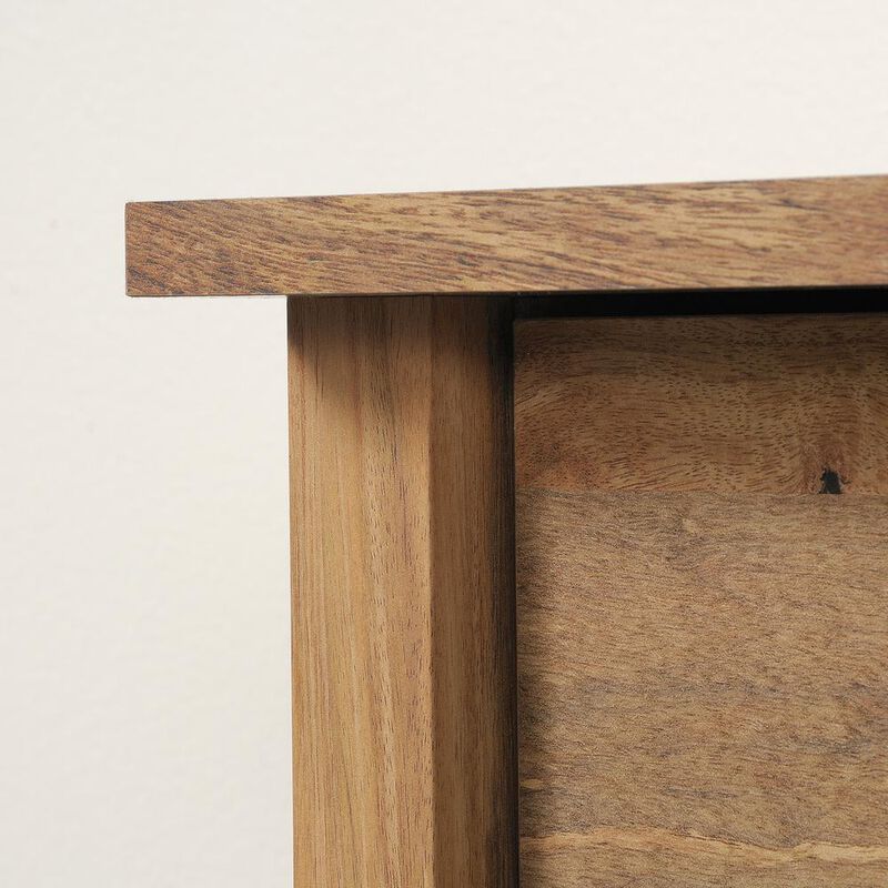 Sauder Cannery Bridge 4-Drawer Chest Sma