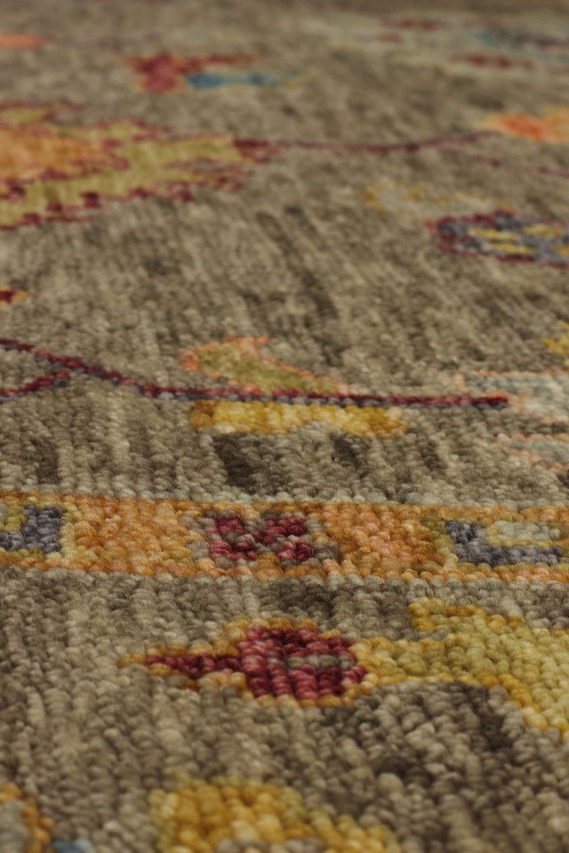 Percival Morgan Grey 9' x 12' Rug image number 4