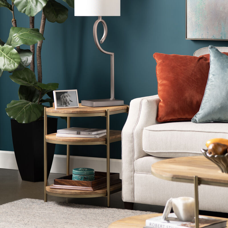 Rockwell End Table image number 1