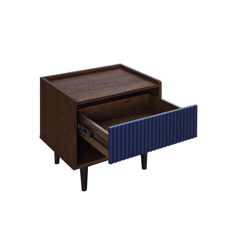 Duane Blue Nightstand