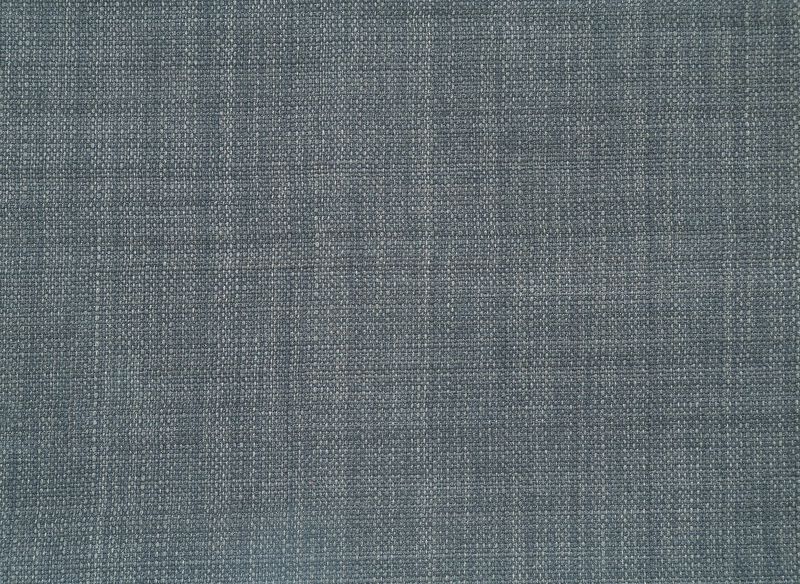 Streamdale Meagan Steel Ottoman in Dorris Fabric