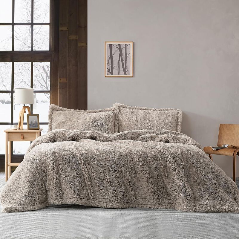 Tibetan Mastiff - Coma Inducer� Oversized Comforter Set