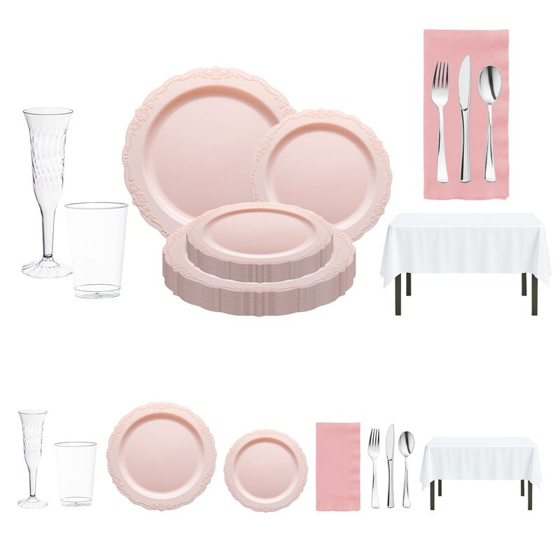 The Pretty In Pink Package (100 Sets) image number 0