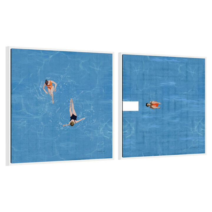Pool Fun 2 Piece