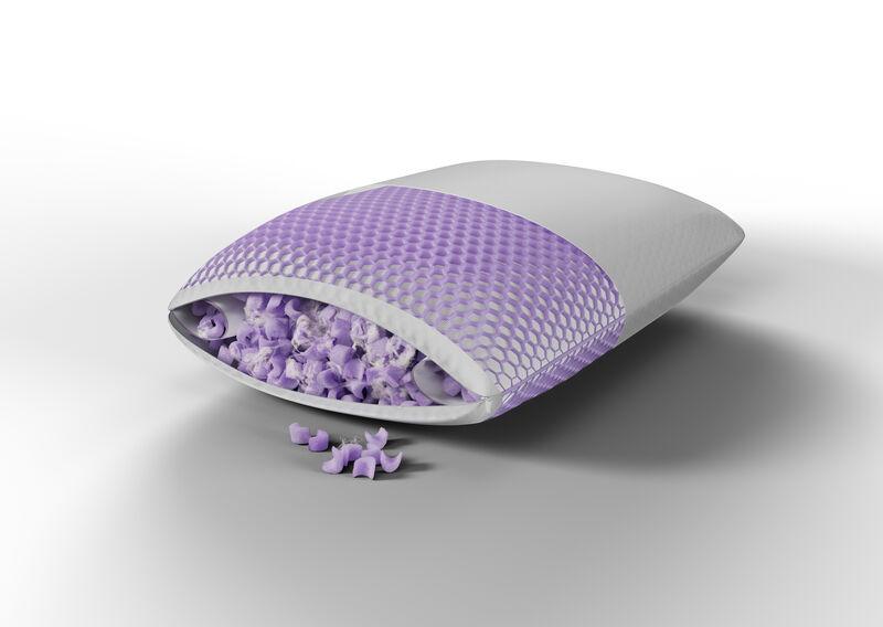 Freeform Standard Pillow