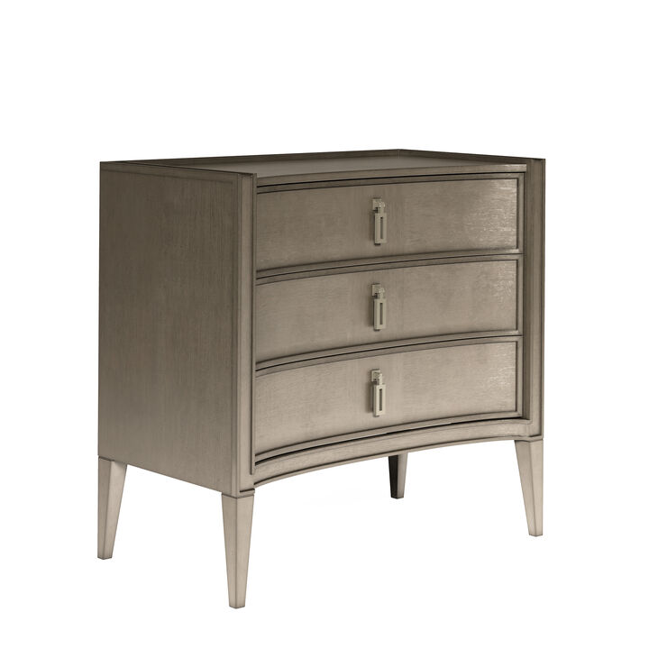 Cove Drawer Nightstand