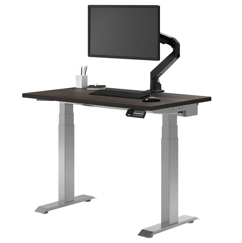 Desky Dual Mini Sit Stand Desk image number 0