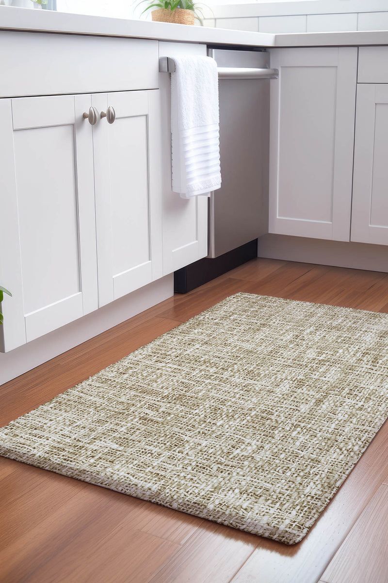 Voyage VY1 Walnut 9' x 12' Rug image number 2