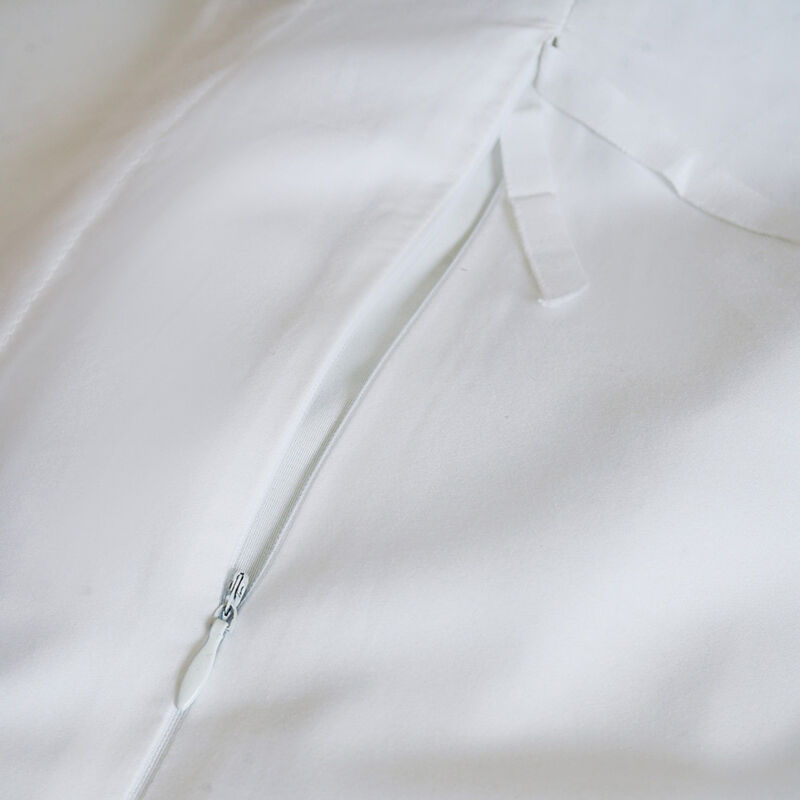 Classic 2-Piece Organic Cotton Duvet Cover Set image number 1