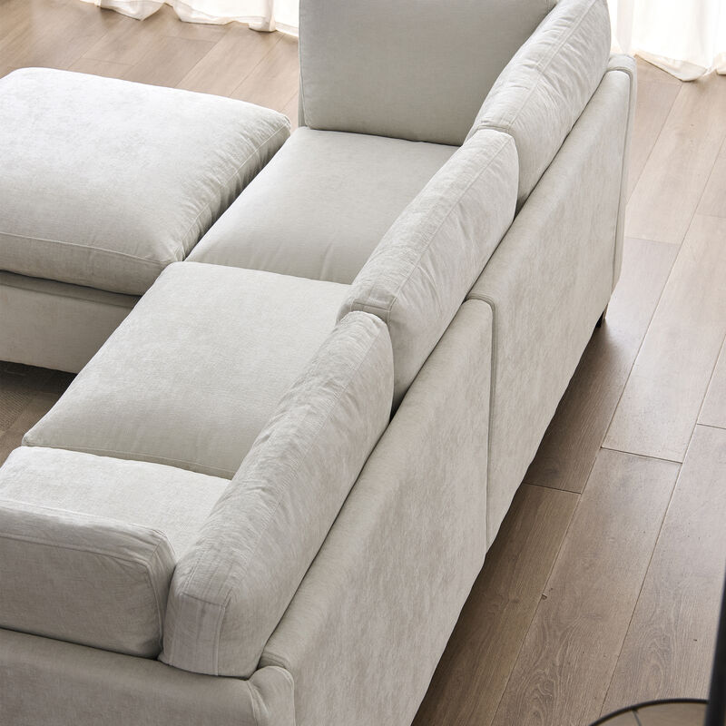 Sosgix Chenille Sectional image number 6