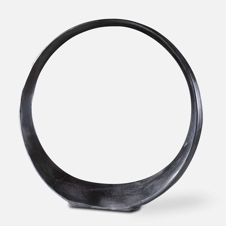 Orbits Ring Sculpture