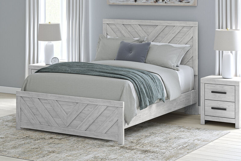 Cayboni Queen Panel Bed image number 1