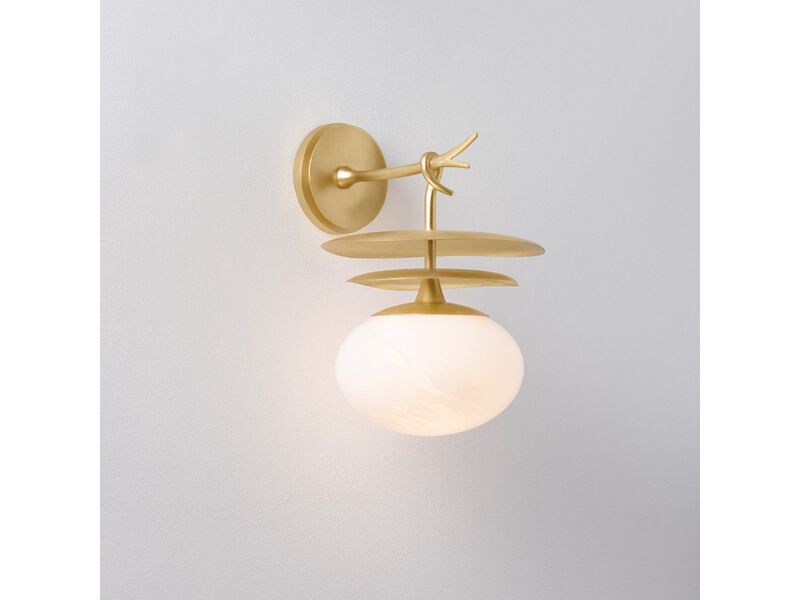 Ceylon Wall Sconce image number 4