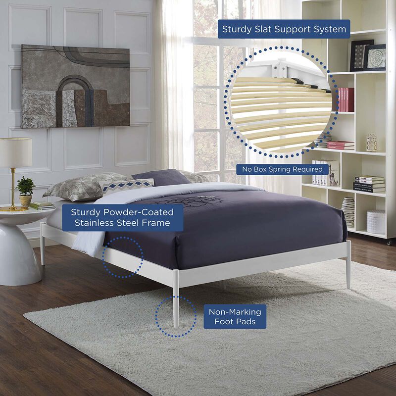 Modway - Elsie Queen Bed Frame image number 5