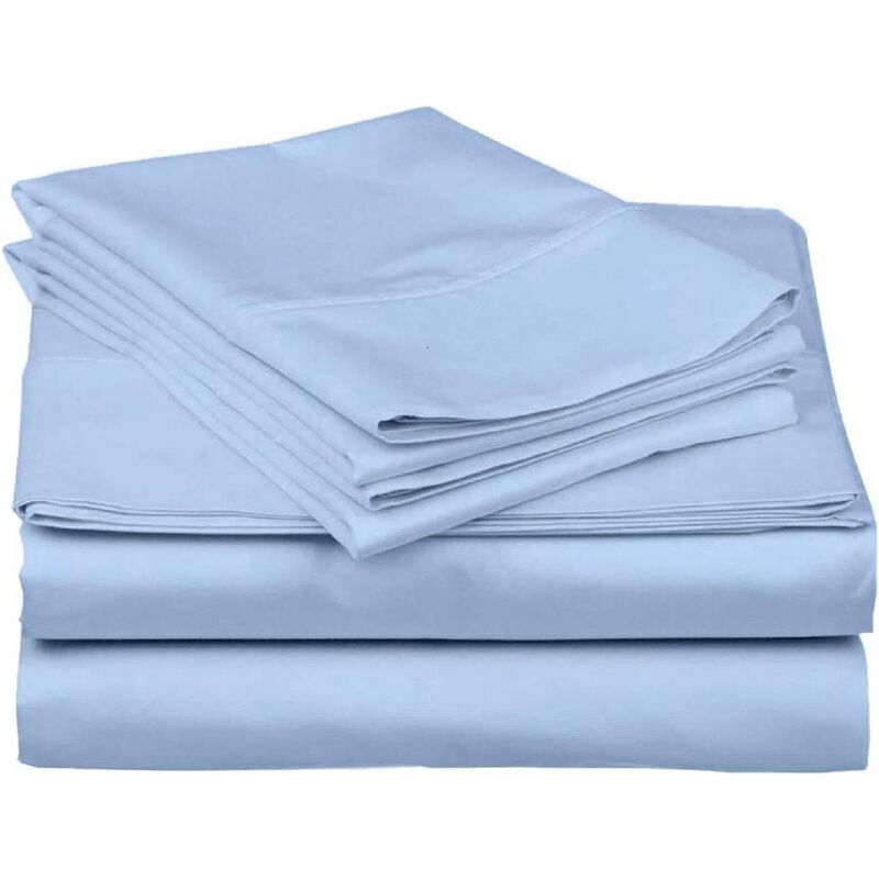 100-Percent Egyptian Cotton 1000 Thread Count 3-Piece Sheet Set