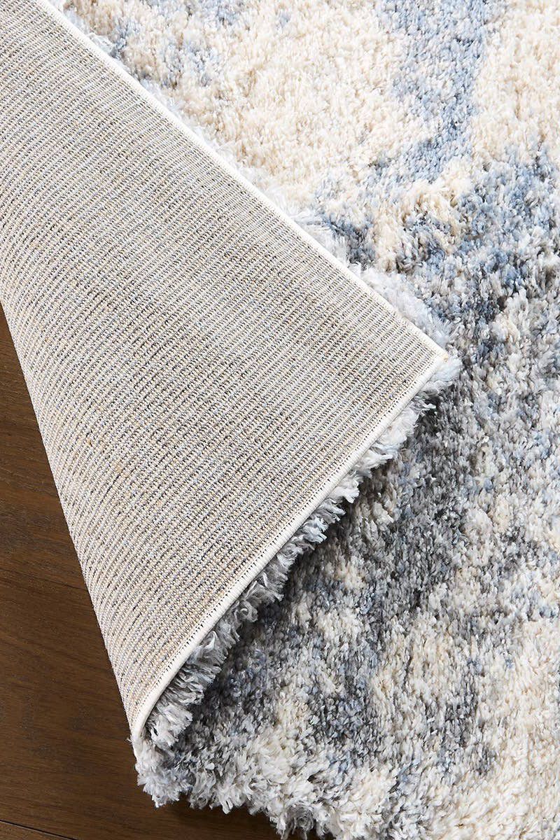 Lyra Harmony Pearl Blue 8'10" x 11'9" Rug image number 4