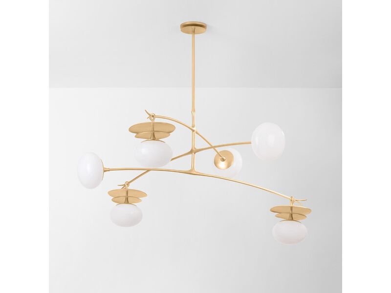 Atom Wall Sconce image number 6