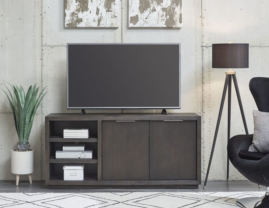 Oxford Grey 64" Media Console