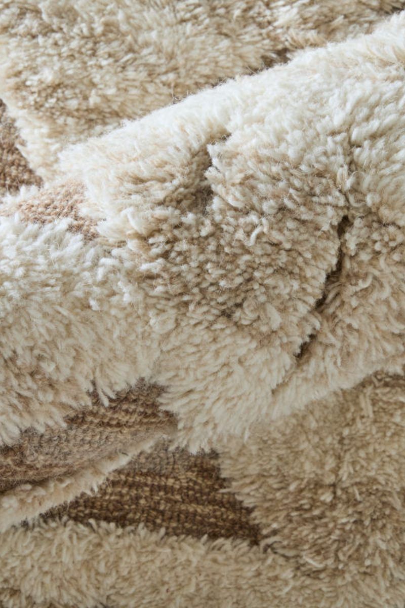 Anica 8A97F Ivory/Beige 9' x 12' Rug image number 5