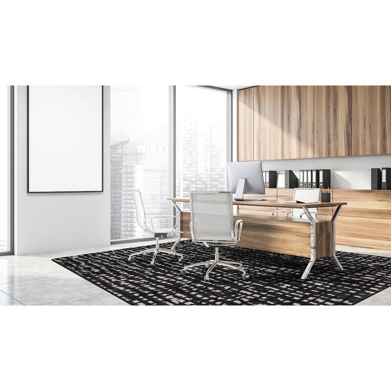 Joy Carpets WorkSpace Fool's Gold Area Rug