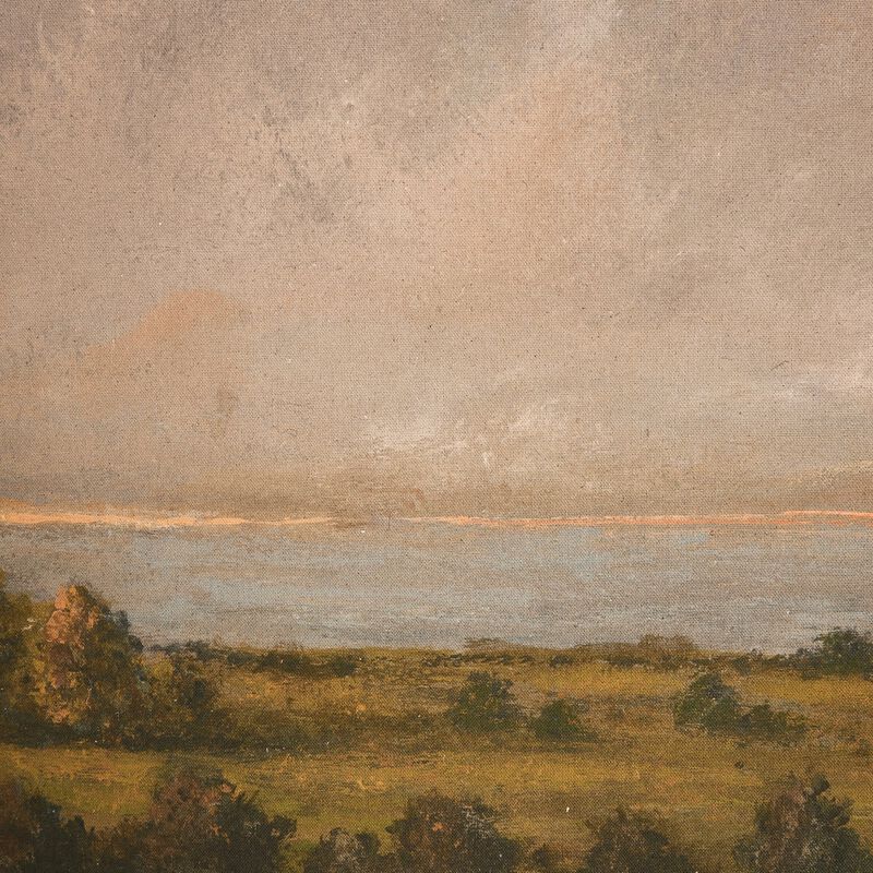 Country Lake House by Lori Marie