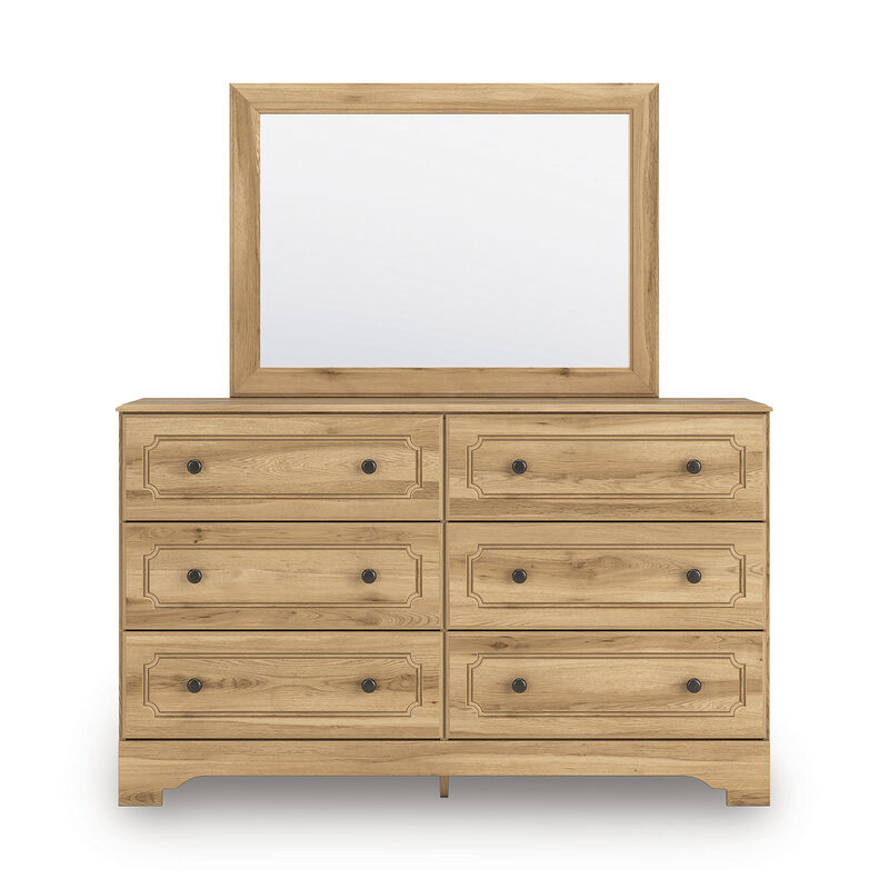 Galletyn Dresser and Mirror image number 0