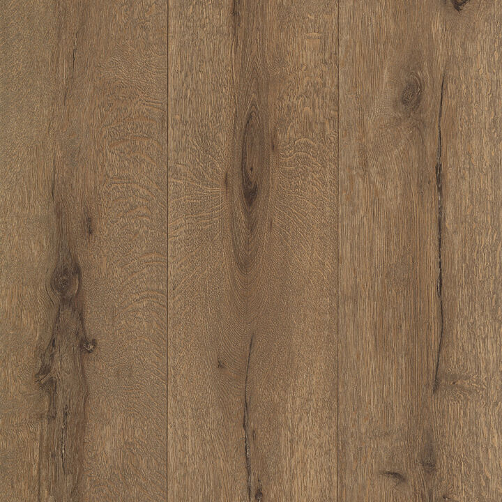 Appalacian Brown Wood Planks Wallpaper