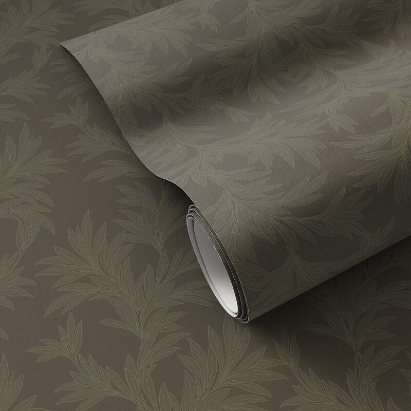 Lush Leaves Wallpaper By Getty Images image number 0