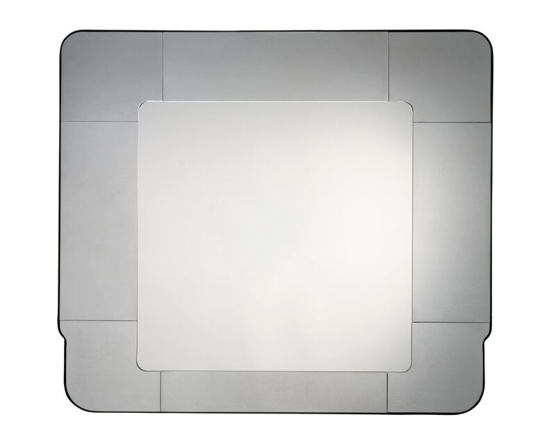 Elemental Wall Large Mirror