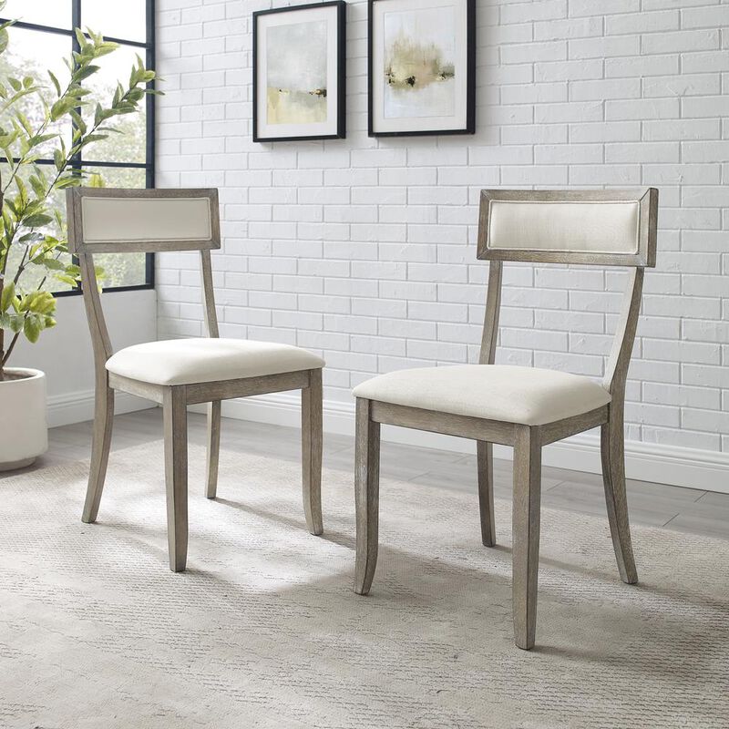 Alessia 2-Piece Dining Chair Set