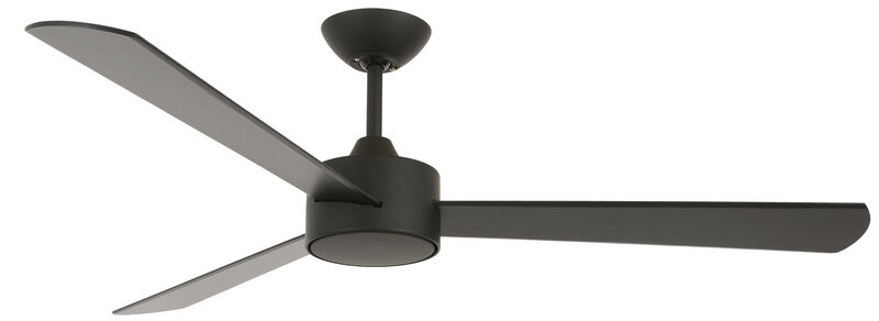 Lucci Air Climate III 52" DC Ceiling Fan with Remote Control, Ceiling Fan with Reversible Blades image number 0