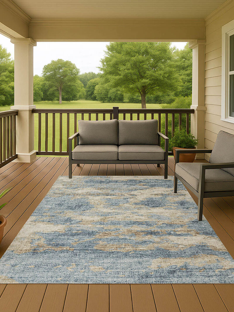 Camberly CM5 Ink 3' x 5' Rug