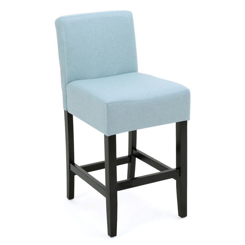 Merax Transitional Counter Stools (Set of 2)
