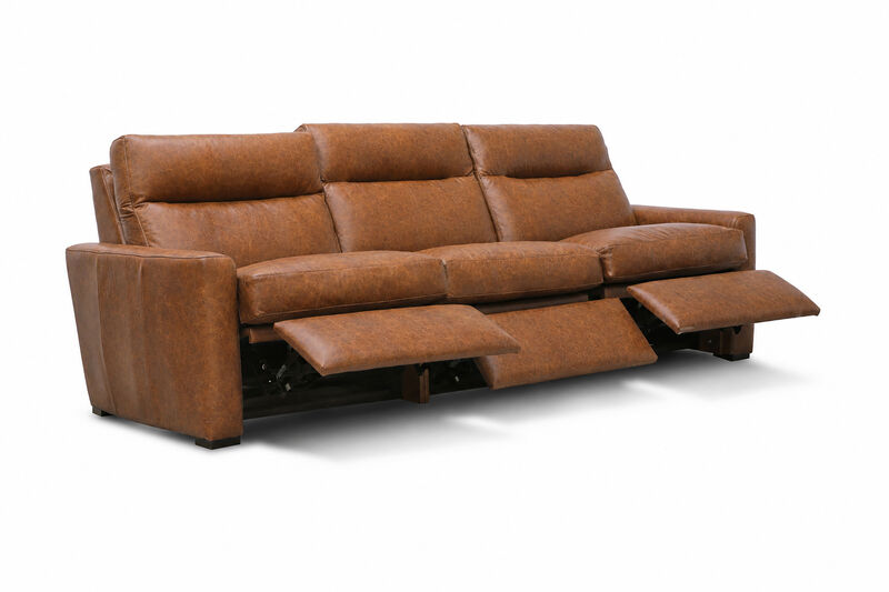 Keystone Reclining Sofa image number 1