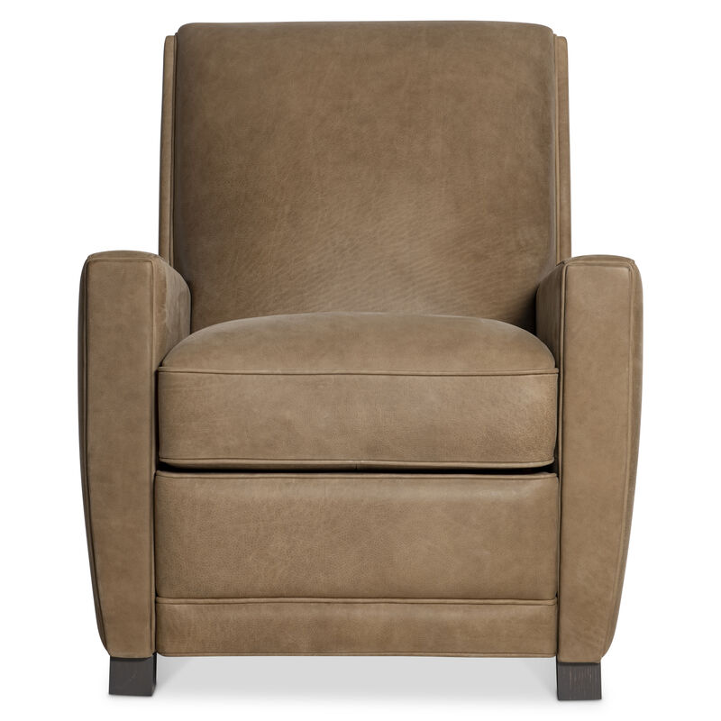 Bastille Leather Recliner image number 2