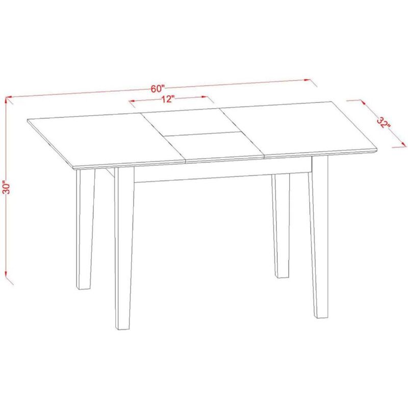 Dining Room Set Mahogany