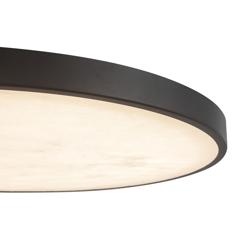 Evelyn 15 in LED Flush Mount image number 4