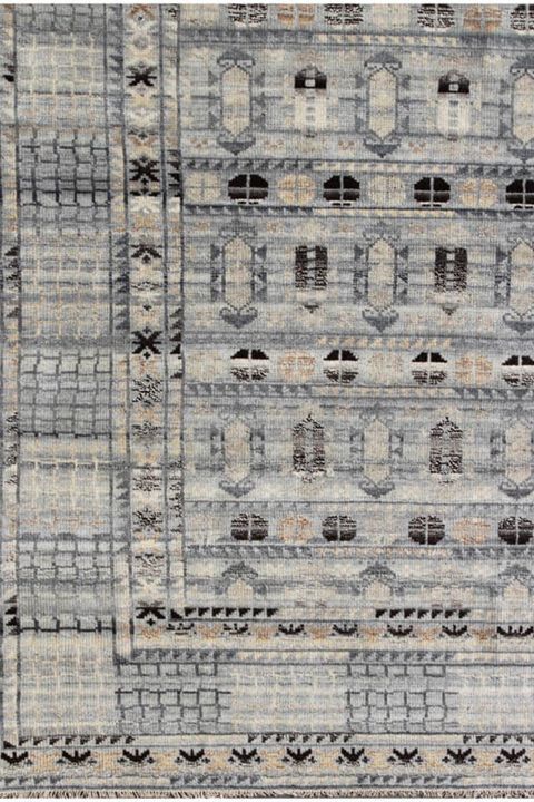 Polaris 42533B Silver 9' x 12' Rug