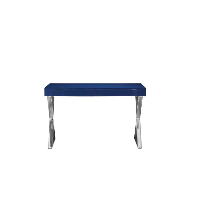 Pangea Home Alexa Desk Navy