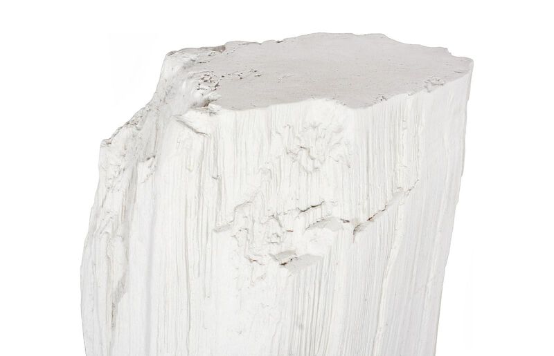 Stratified Cast Stone Pedestal image number 1