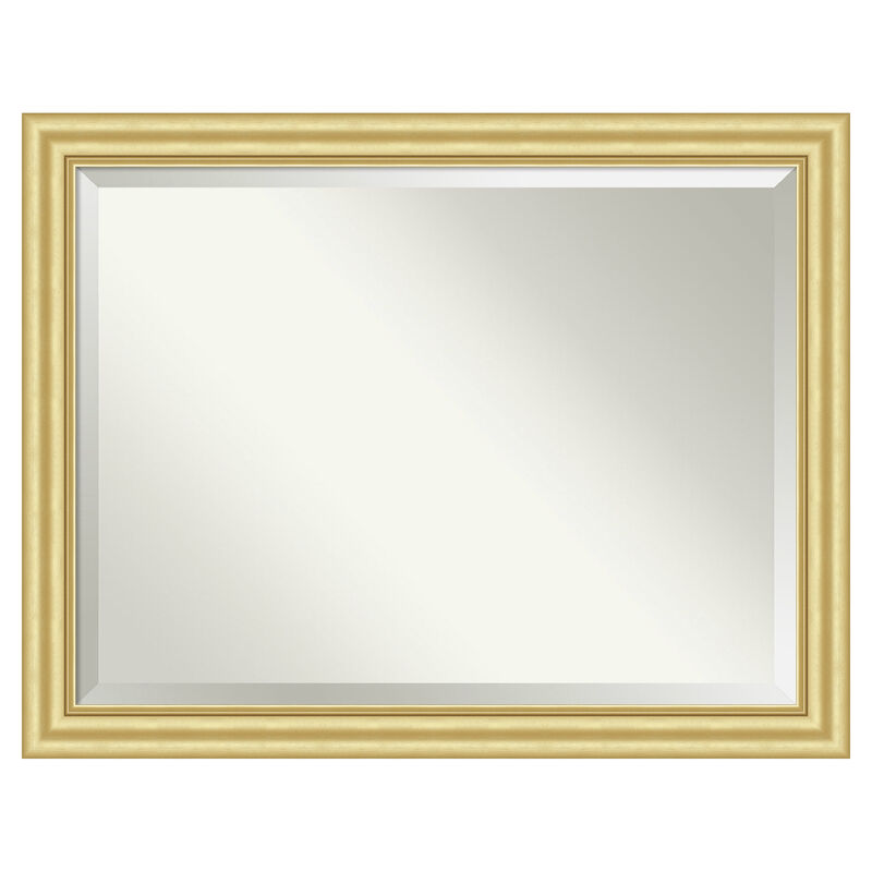 Sophia Beveled Framed Wall Mirror image number 0