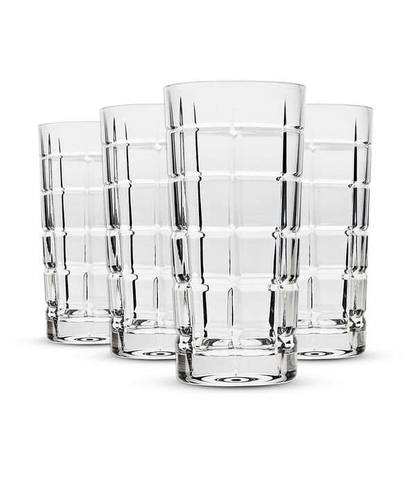 Radius Highball, Set of 4