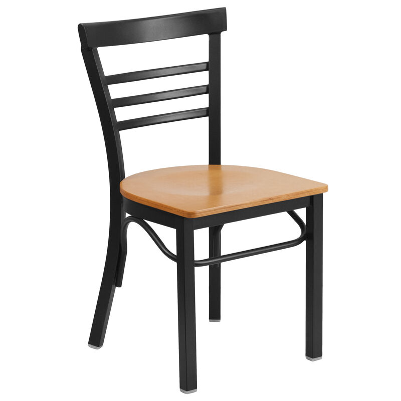 Metal Restaurant Chairs image number 0