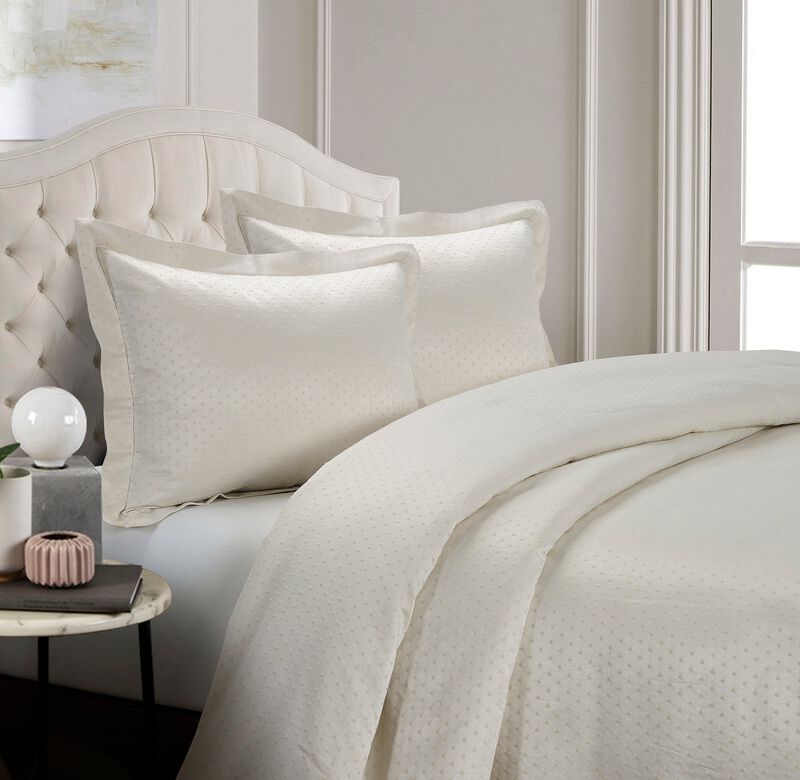 Belle King Duvet Cover Set image number 1