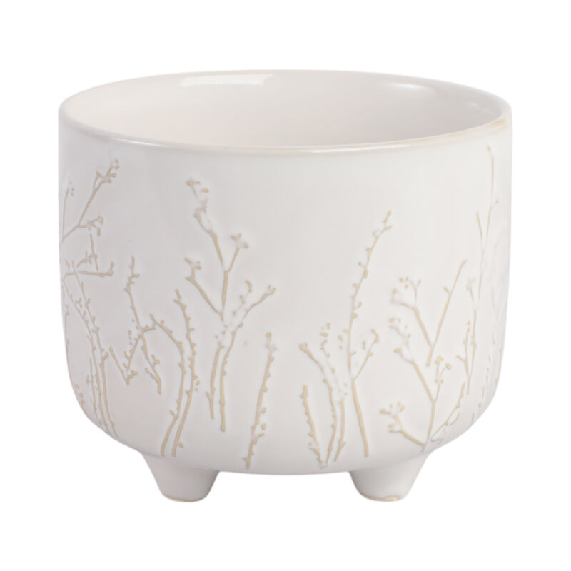 6" Blooming Branches Planter image number 3