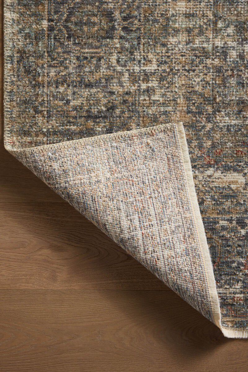 Heritage HER-11 Midnight / Multi 9''0" x 12''0" Rug by Patent Pending image number 6
