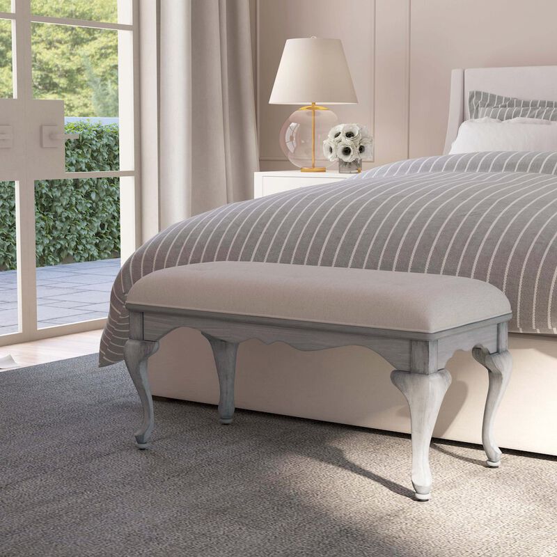 Butler Specialty Grace Wooden 38"W Bench image number 3