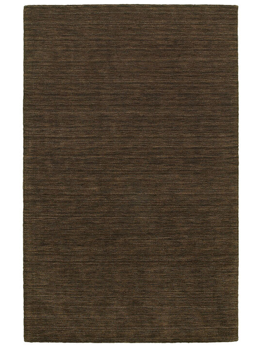 Aniston 5' x 8' Brown Rug